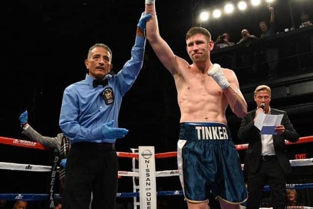 Matthew Tinker