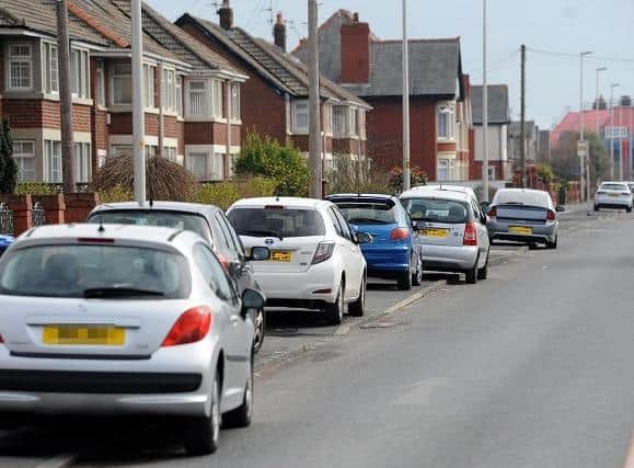 New proposals to tackle pavement parking and make streets safer for parents and disabled people were set out today (March 12) by Transport Secretary.
