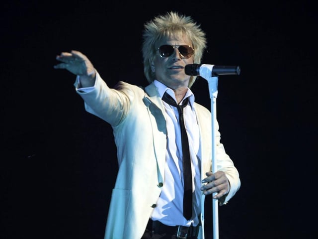 Rod Stewart Tribute Show On Way To Whitby Pavilion The Scarborough News Rod Stewart Tribute Show On Way To Whitby Pavilion The Scarborough News