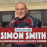 Simon Smith's column