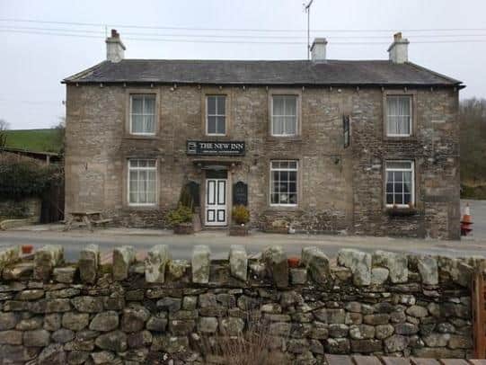 The New Inn at Appletreewick