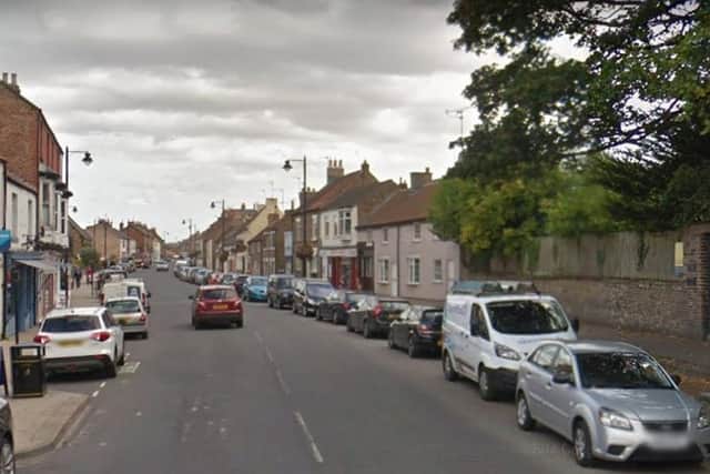 The centre is based on Commercial Street. Photo courtesy of Google Maps.