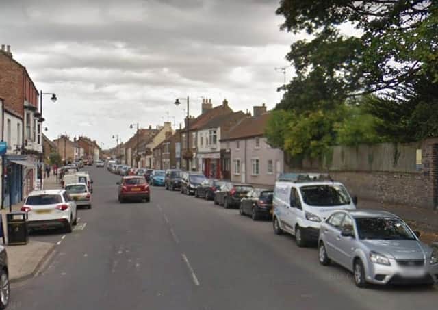 The centre is based on Commercial Street. Photo courtesy of Google Maps.