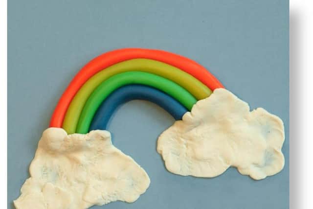 The rainbow centre is appealing for donations