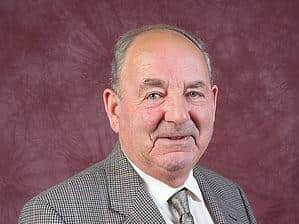 Cllr Herbert Tindall