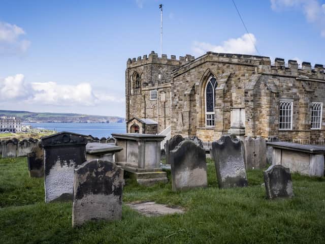 St Mary's Church, Whitby