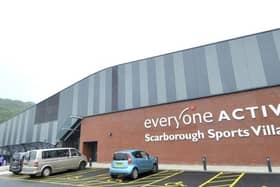 Everyone Active's Scarborough Sports Village in Scarborough. Picture: JPI Media