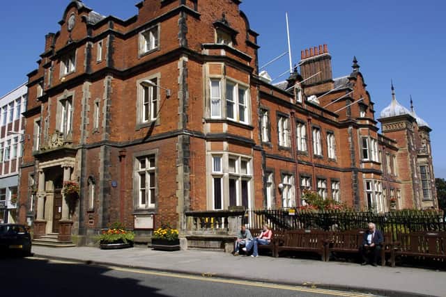 Scarborough Town Hall. Picture: JPI Media