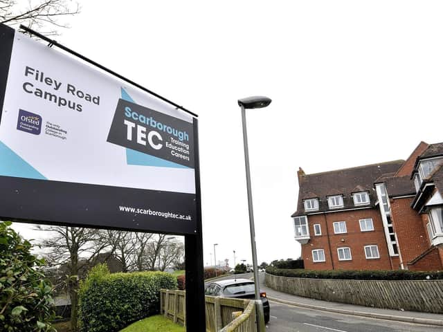 Scarborough TEC