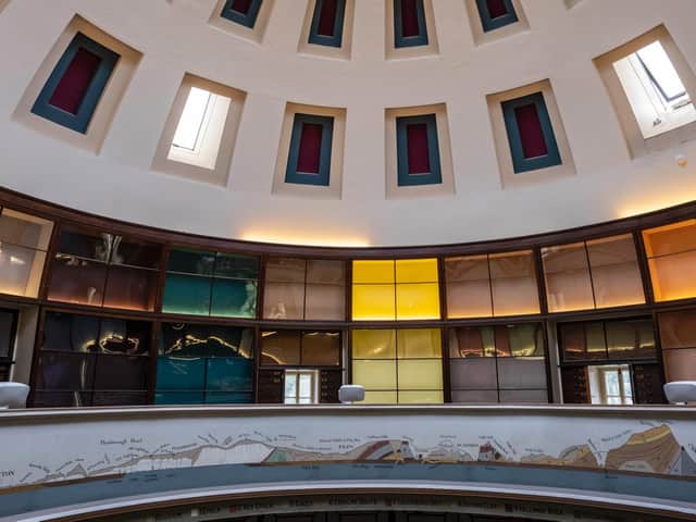 Rotunda Museum, Scarborough