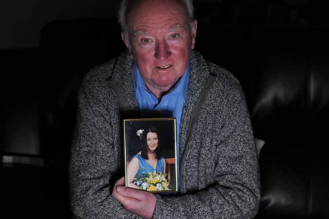 Peter Lawrence has said the answer to Claudia's disappearance may be brought to light if people with information have a change of heart or circumstances, calling their loyalties into question