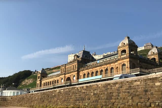 Scarborough Spa