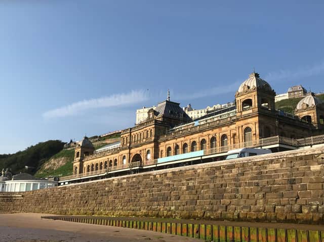 Scarborough Spa