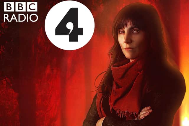 ‘The Whisperer in Darkness’ BBC Radio 4 podcast is made by Sweet Talk Productions for BBC Sounds.