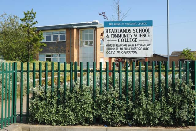 Headlands School