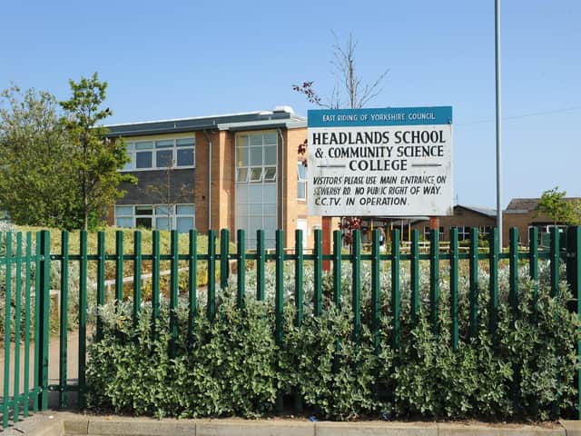 Headlands School