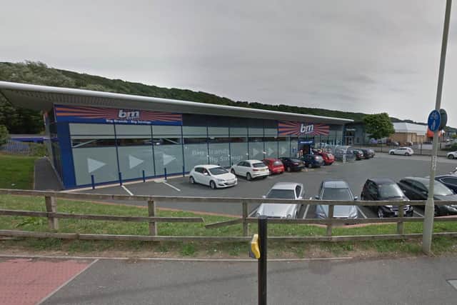 The store on Seamer Road in Scarborough. Picture from Google Streetview.