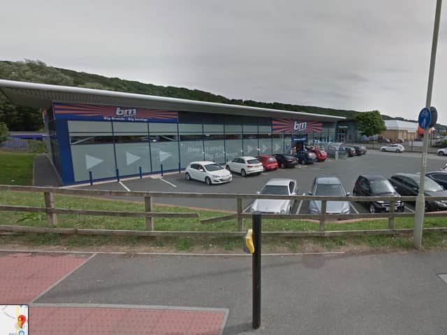 The store on Seamer Road in Scarborough. Picture from Google Streetview.