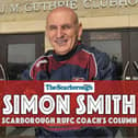 Simon Smith's column