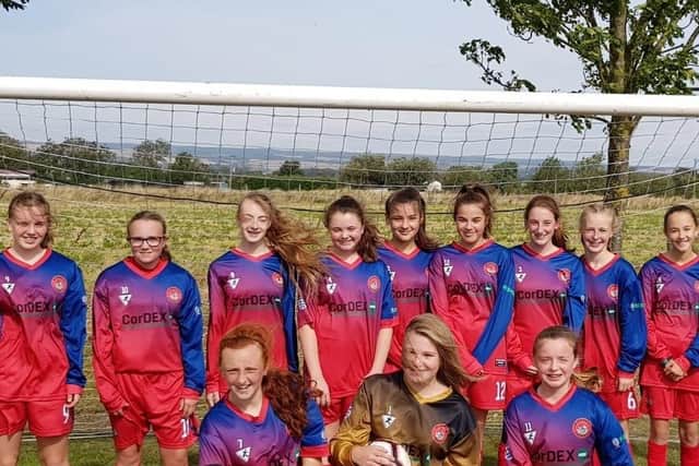 SLFC U14s
