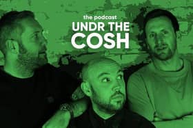 The Undr The Cosh Podcast is coming to Scarborough Spa