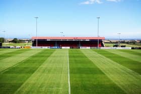 Scarborough RUFC's Silver Royd HQ