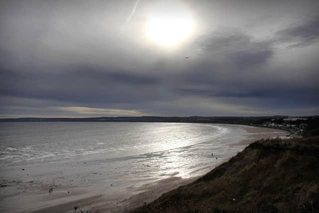 Filey Bay