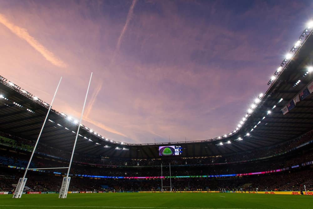Twickenham Stadium home of the RFU (SWPIX)