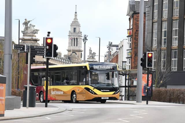East Yorkshire Buses