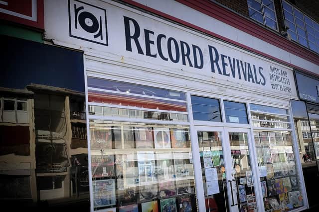 Record Revivals
