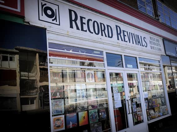 Record Revivals