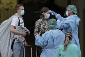 The confirmed number of coronavirus cases in Yorkshire has risen to 211.