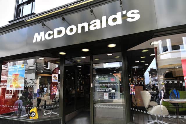 McDonald's