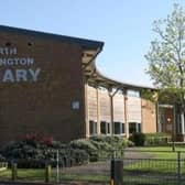 North Bridlington Library.