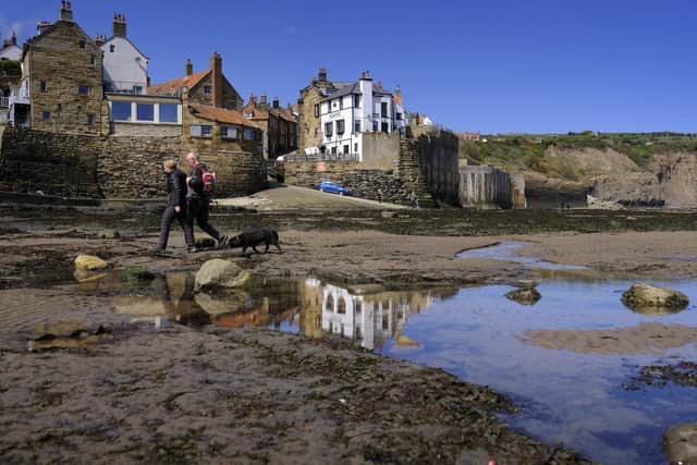 Robin Hood's Bay