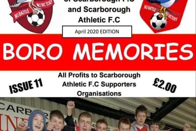 Boro Memories