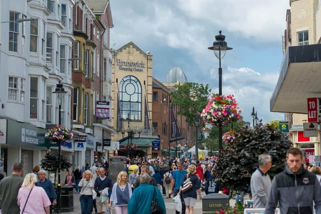 Westborough, Scarborough
