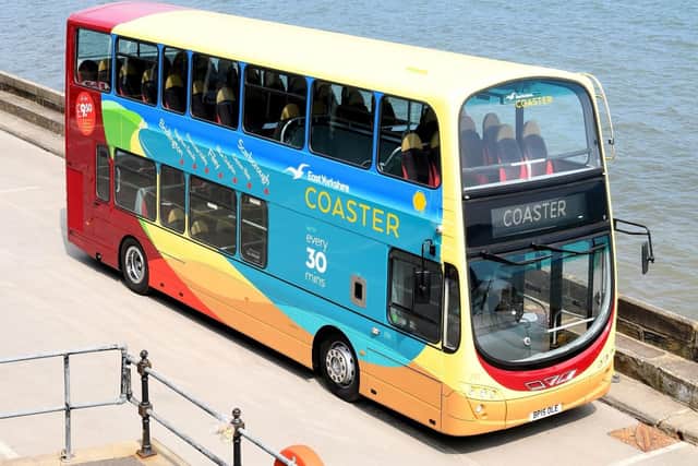 East YorkshirebusesLocal bus company East Yorkshire has announced changes to its summer Coaster timetable with more evening journeys to be included. The fully branded buses will continue to link Bridlington and Scarborough, giving both residents and tourists more time to spend in the two towns.The extra journeys will depart from Bridlington at 20:00, 21:00 and 22:00 and will serve the holiday camps and villages between the coastal towns from 7 March.