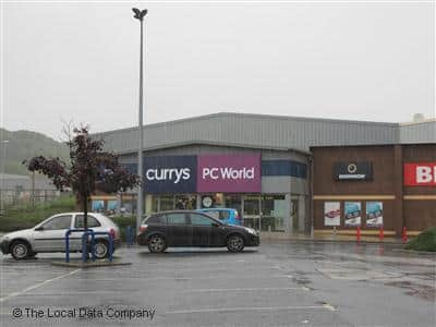 Currys in Seamer Road