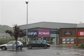 Currys in Seamer Road