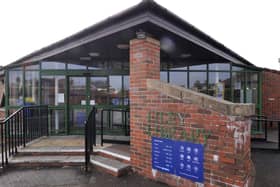 Filey Library is among the closures