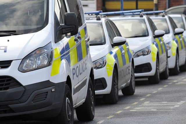 Police warn motorists: We wont tolerate motoring offences that tie up resources and endanger lives'