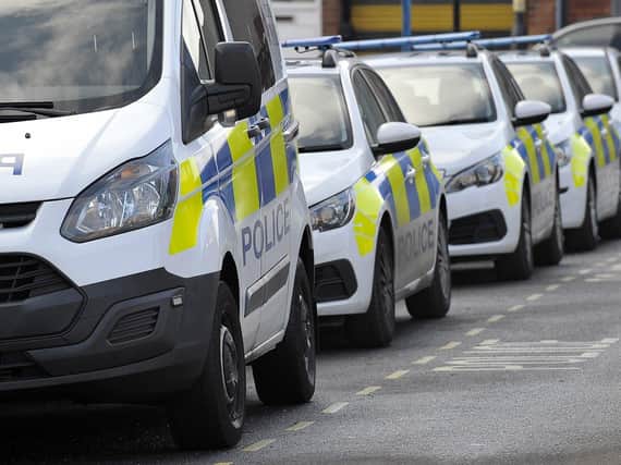 Police warn motorists: We wont tolerate motoring offences that tie up resources and endanger lives'