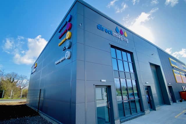 New businesses at the park include Snug Campers, Neu-Era and J S Graphixx, while two well-established Malton businesses, Direct Imaging and Parnabys are moving in shortly.