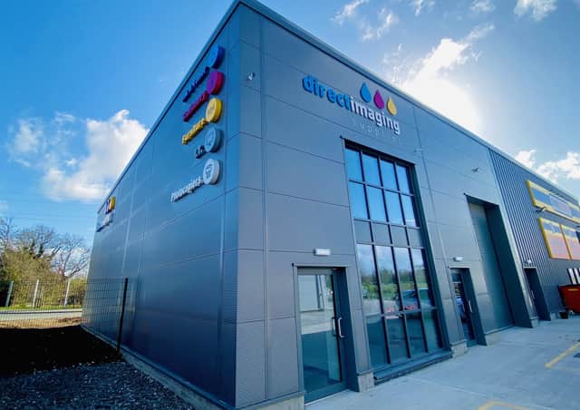 New businesses at the park include Snug Campers, Neu-Era and J S Graphixx, while two well-established Malton businesses, Direct Imaging and Parnabys are moving in shortly.
