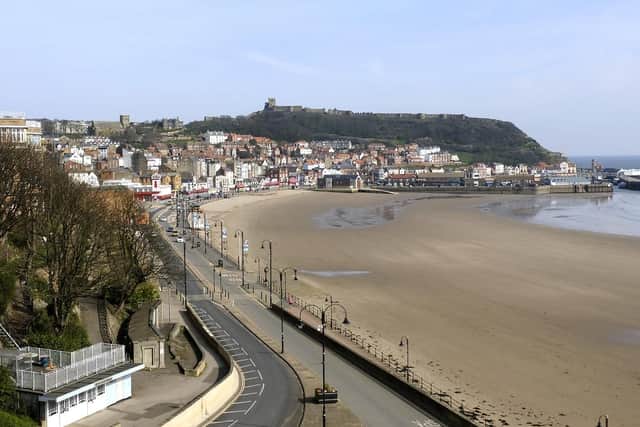 A quiet Scarborough South Bay