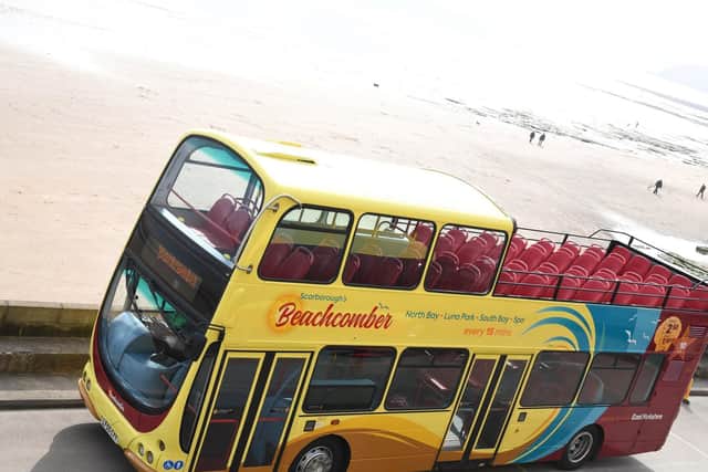 East Yorkshire Buses will concentrate on helping key workers