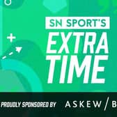 The SN Sport Extra Time Podcast, sponsored by Askew Brook