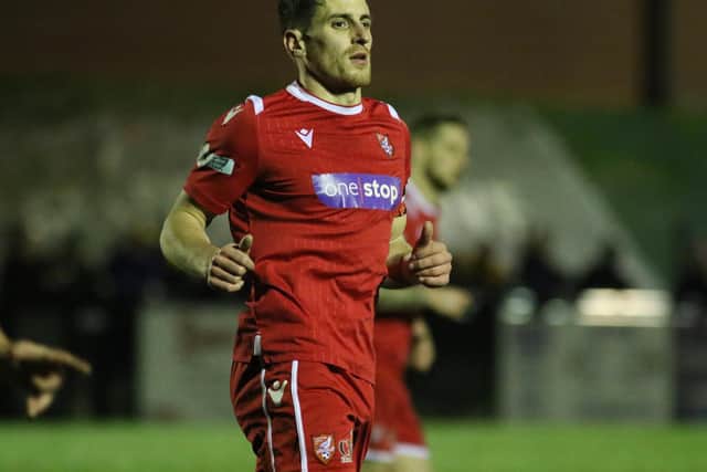 Boro skipper Michael Coulson