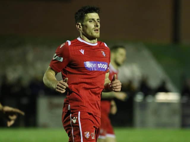 Boro skipper Michael Coulson